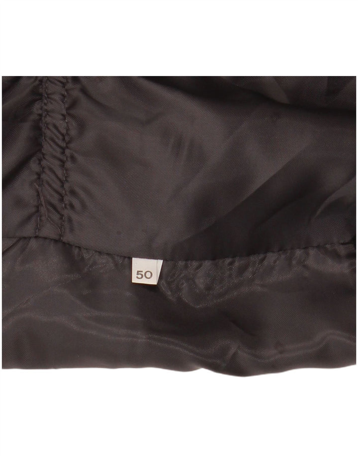 Chaleco vintage para hombre IT 50 Medio Negro