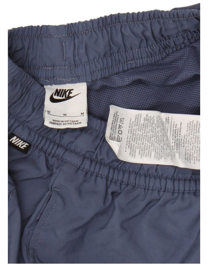 Bañador Nike Hombre Azul Medio Poliéster