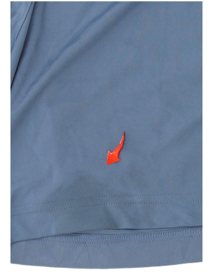 Pantalones cortos deportivos ADIDAS Clima 365 para hombre Poliéster azul medio