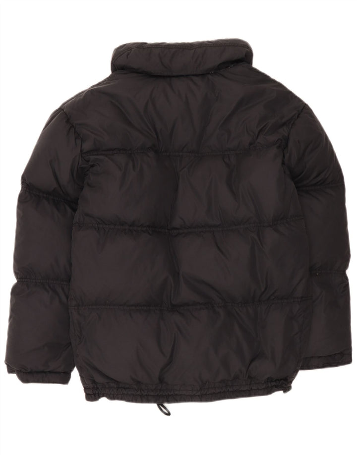 Fila Chaqueta acolchada con capucha para mujer IT 46 Large Black