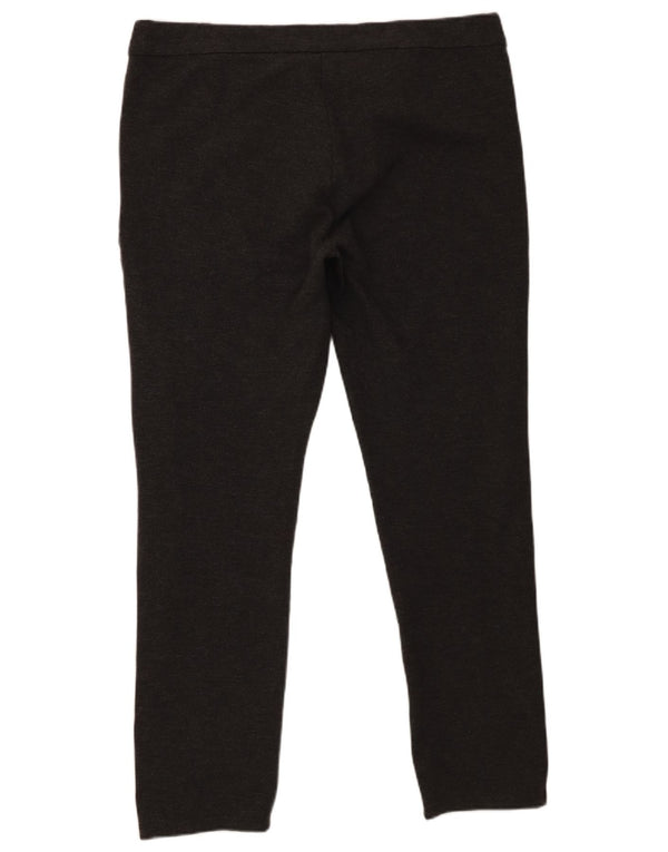 Dack's Pantalones casuales delgados para hombre XL W40 L29 Gris