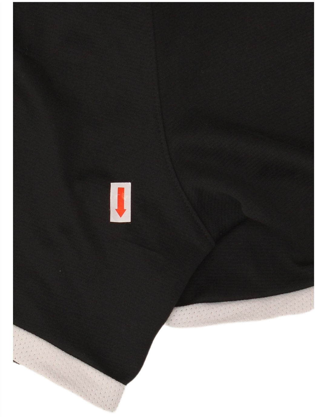 Nike - Pantalones cortos deportivos para mujer (talla 40), color negro, poliéster