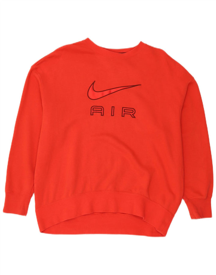 Sudadera Nike De Corte Holgado Con Gráfico Para Hombre