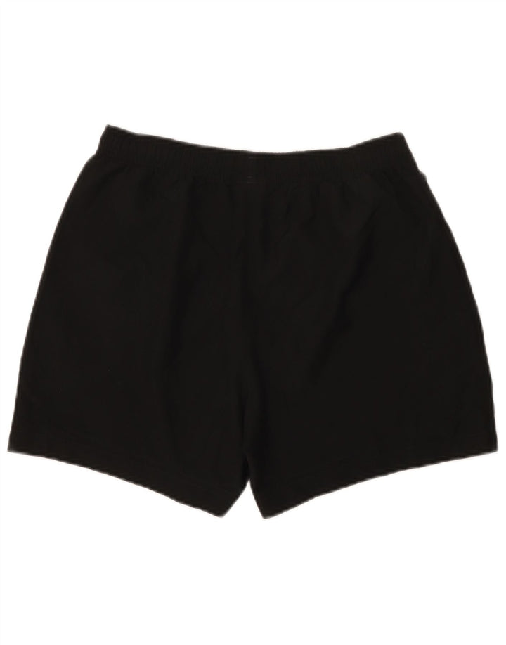 Puma - Pantalones cortos deportivos para hombre, talla pequeña, color negro