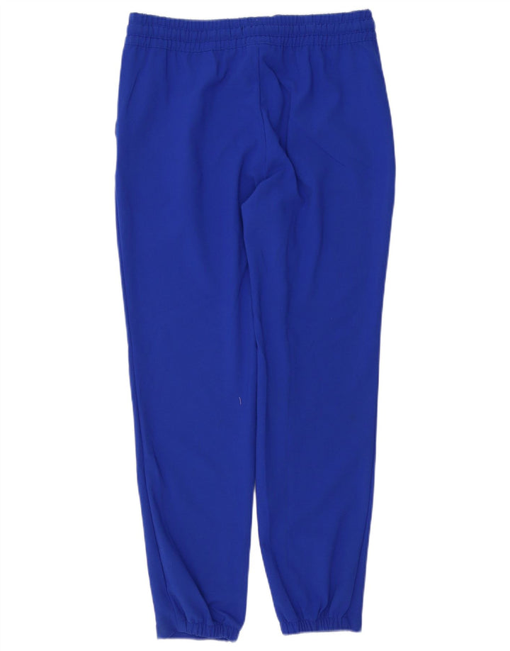 Marks & Spencer Pantalones de Chándal para Mujer UK 40 Small Azul Poliamida