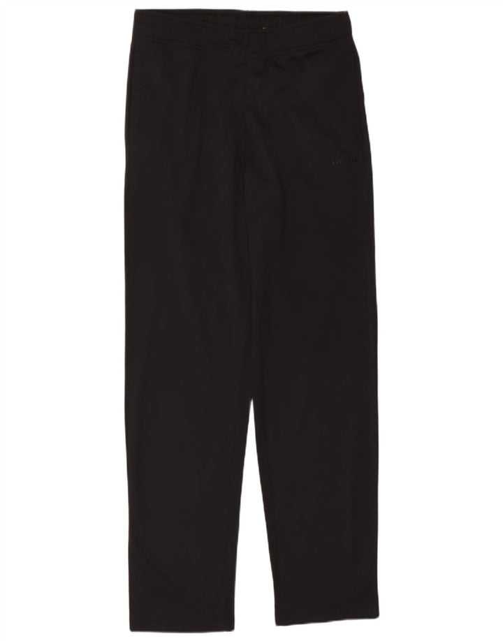 Pantalones De Chándal Lotto Hombre Small Negro Poliéster