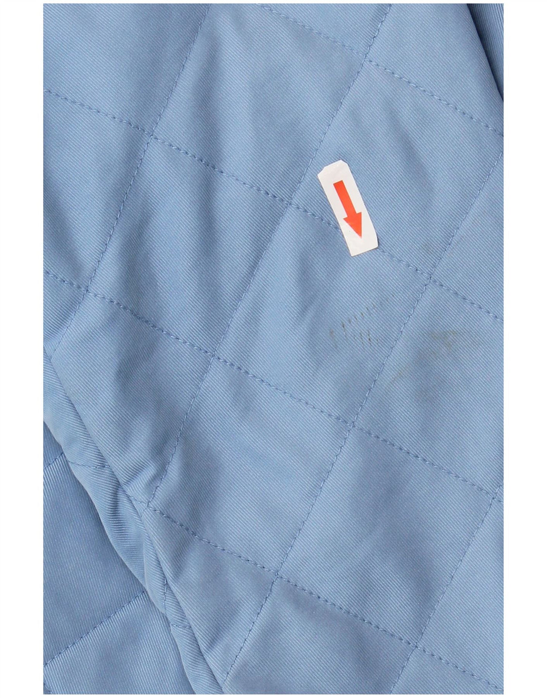Orvis Chaqueta acolchada para mujer UK 44 Poliéster azul medio