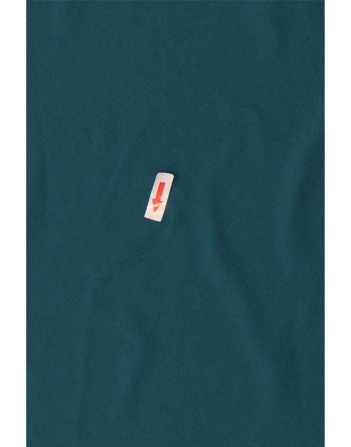 Puma Camiseta para mujer Top UK 40 Grande Poliéster verde