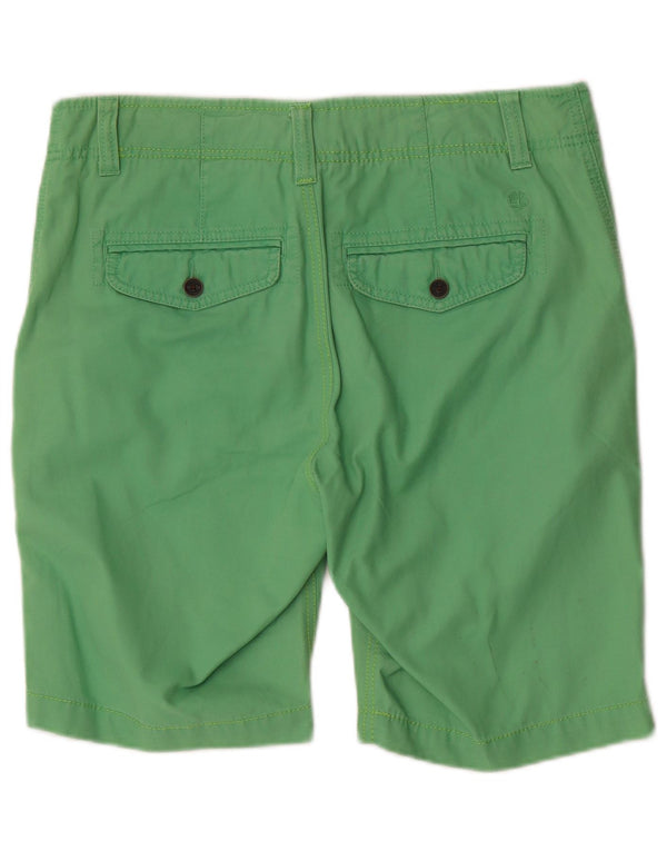 Timberland Hombres Earthkeepers Chino Shorts W34 Grande Verde