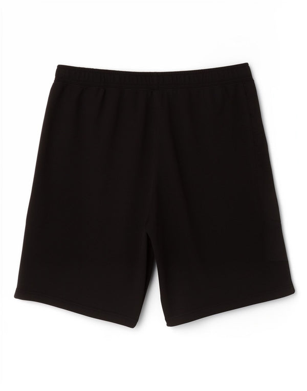 Nike - Pantalones cortos deportivos con gráficos para hombre, talla grande, algodón negro