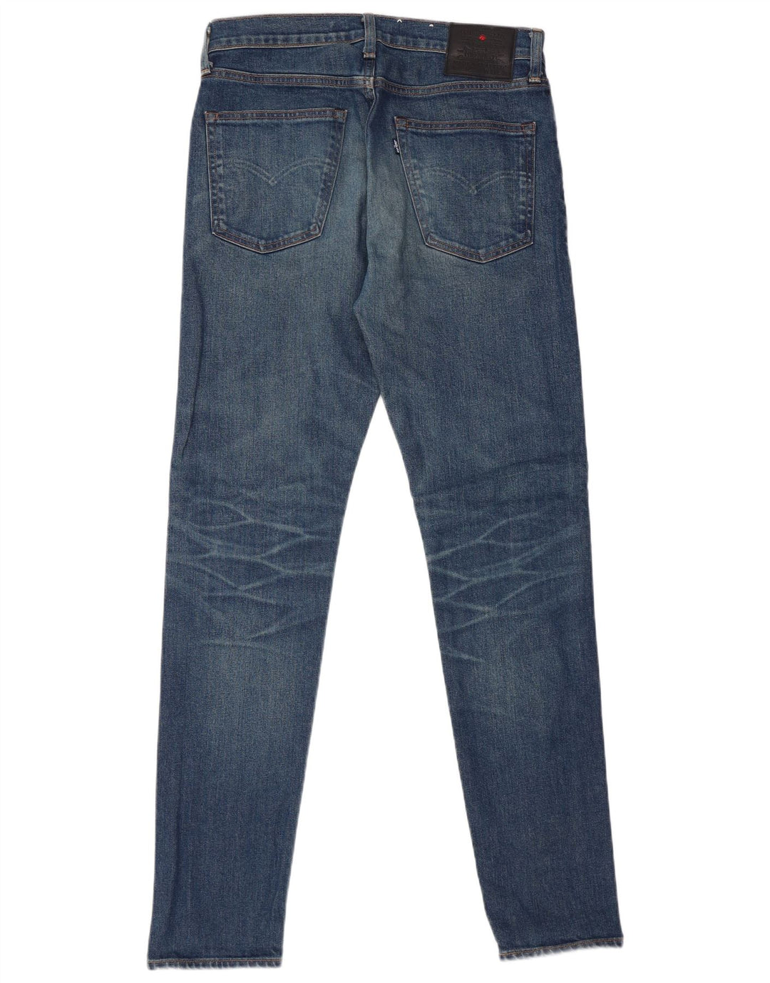 LEVI'S Jeans 512 Slim Tapered para hombre W31 L34 Algodón azul
