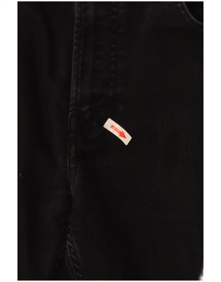 Vaqueros ajustados Lee para mujer W32 L30 Gris