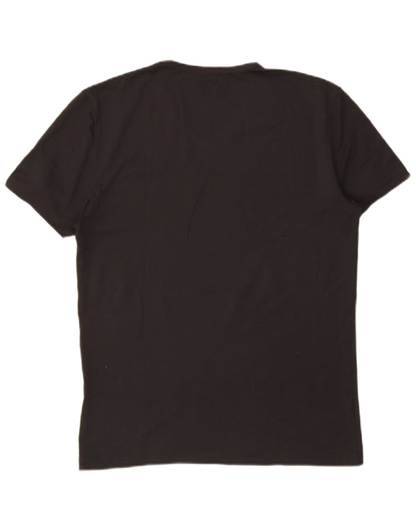 Camiseta Fila Hombre Top Medium Black