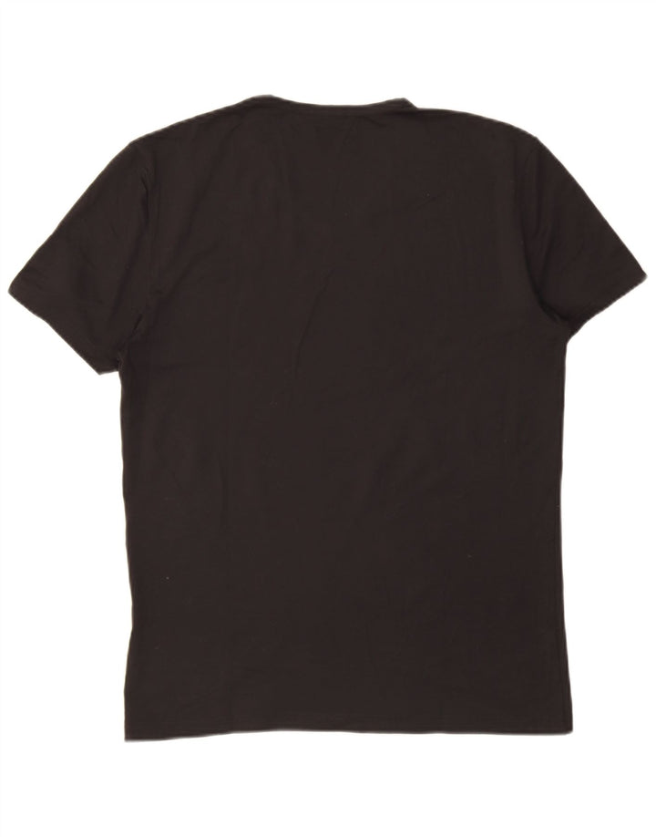 Camiseta Fila Hombre Top Medium Black