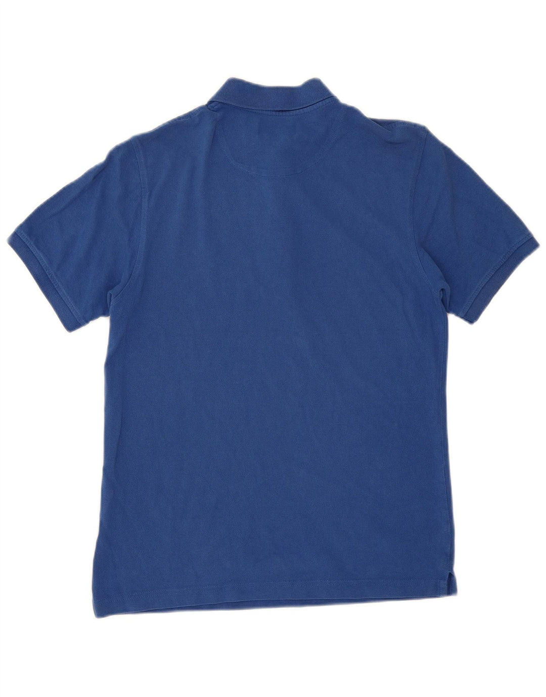 Lyle & Scott Polo Hombre Algodón Azul Medio
