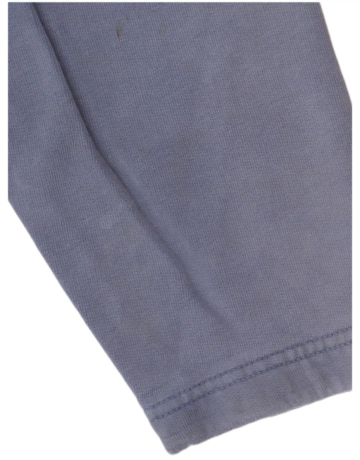 Weird Fish Sudadera Hombre Jumper XL Algodón Azul