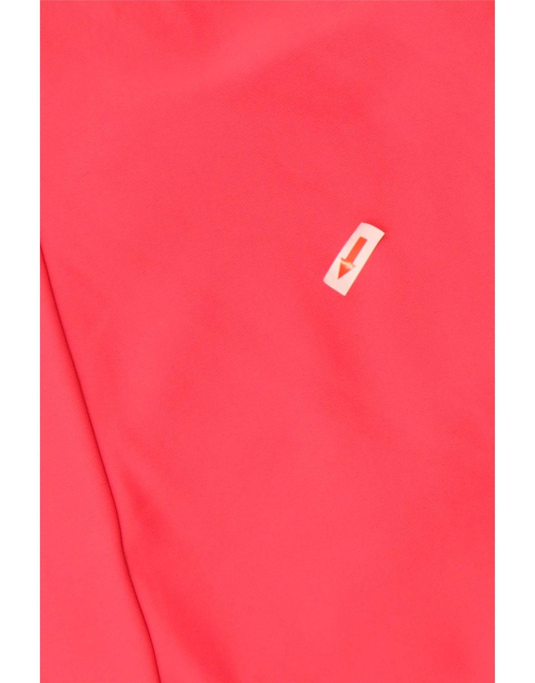 Adidas - Chaqueta de chándal para mujer, talla 40, poliéster rosa grande