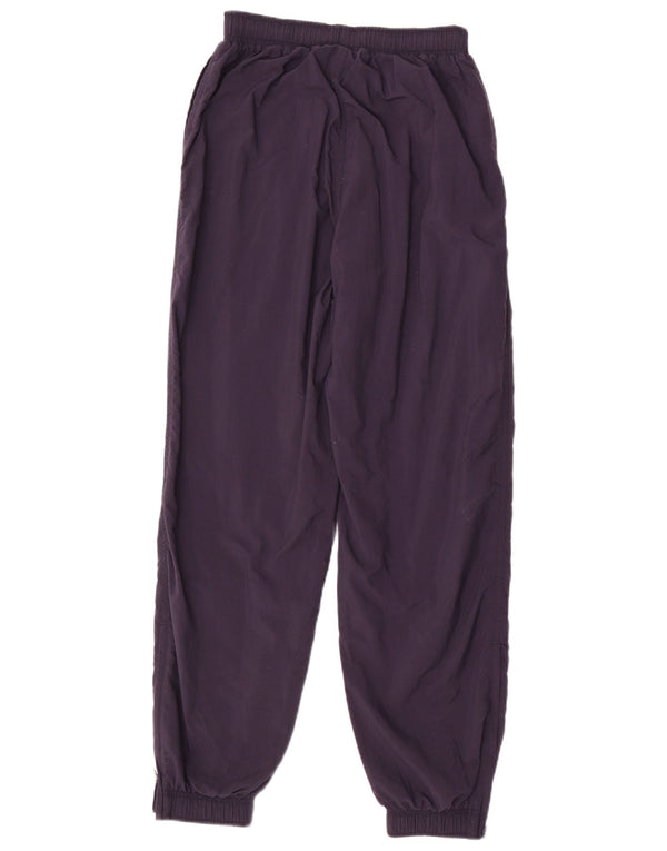 PUMA Pantalones de chándal para hombre Joggers Small Navy Blue Nylon