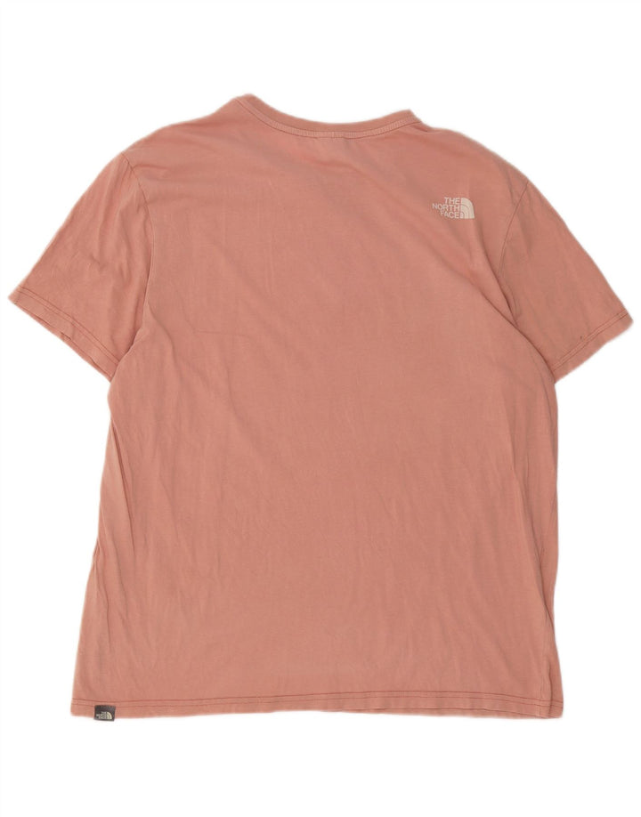The North Face Camiseta Hombre Top XL Rosa