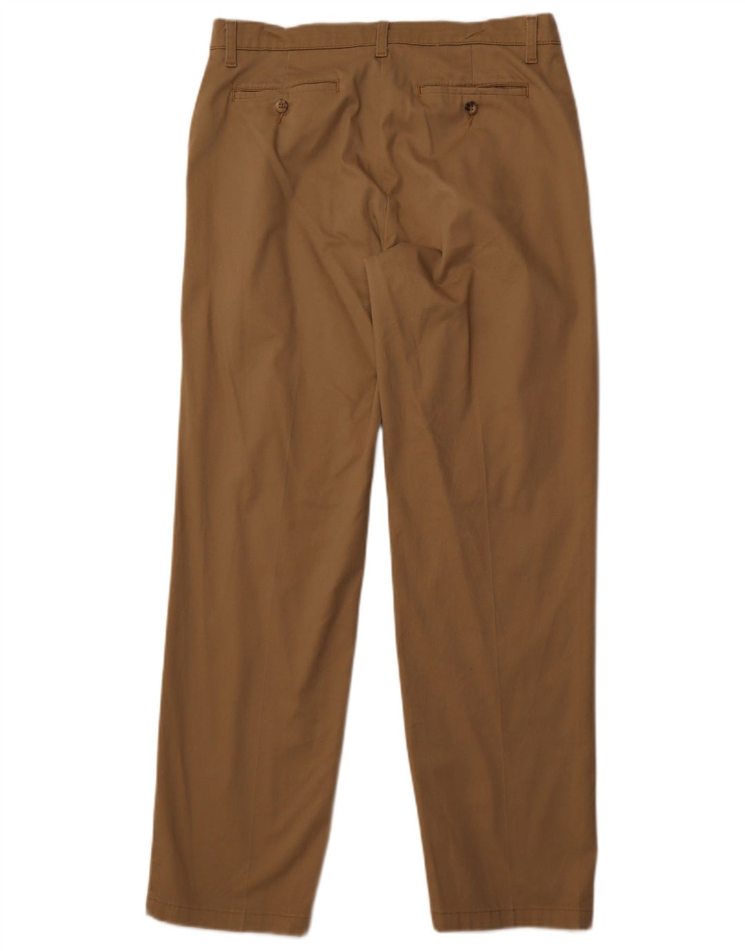 Pantalones chinos de corte relajado para hombre Lee W33 L34 Algodón beige