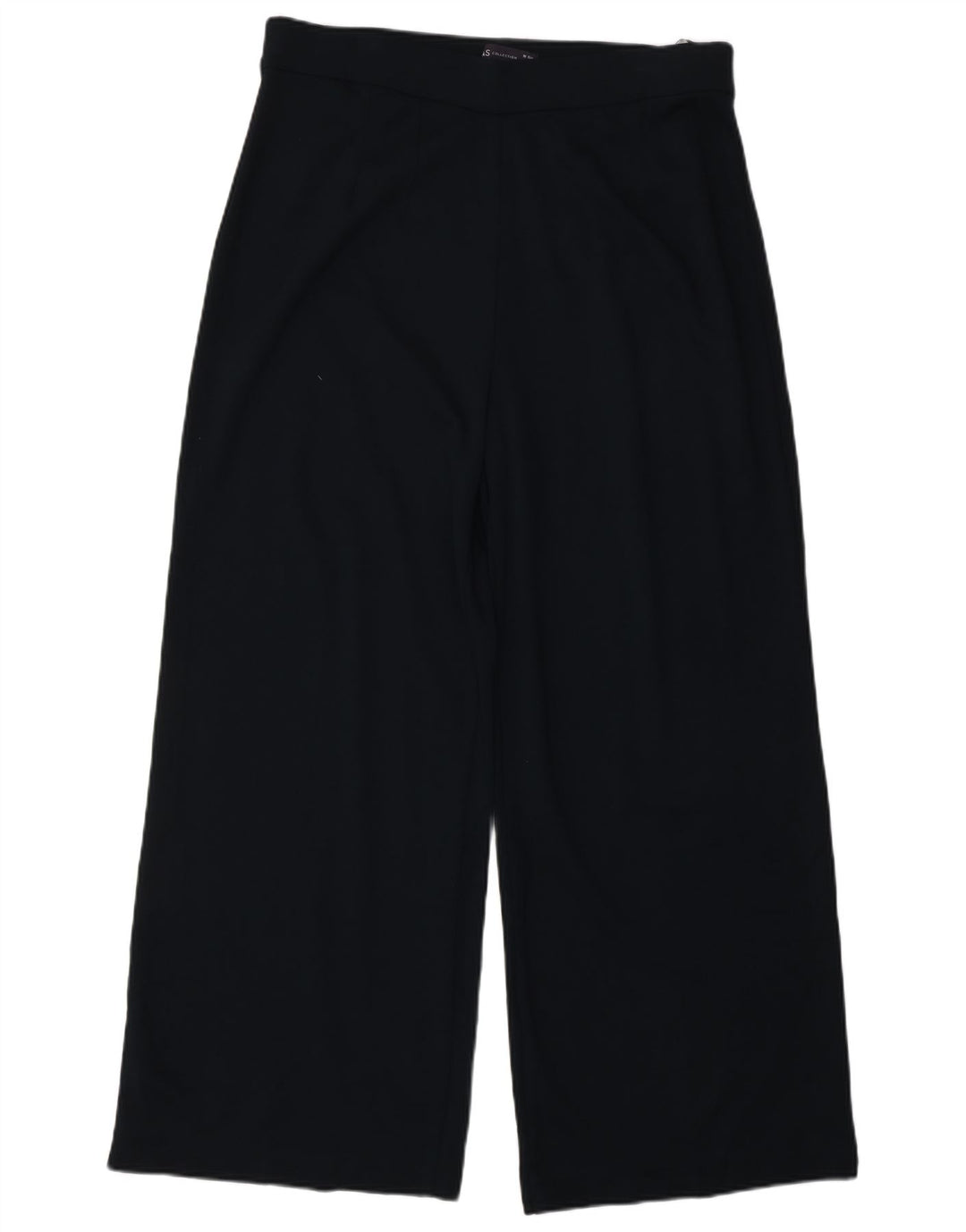 MARKS & SPENCER Pantalones casuales para mujer UK 40 Large W33 L27 Azul marino