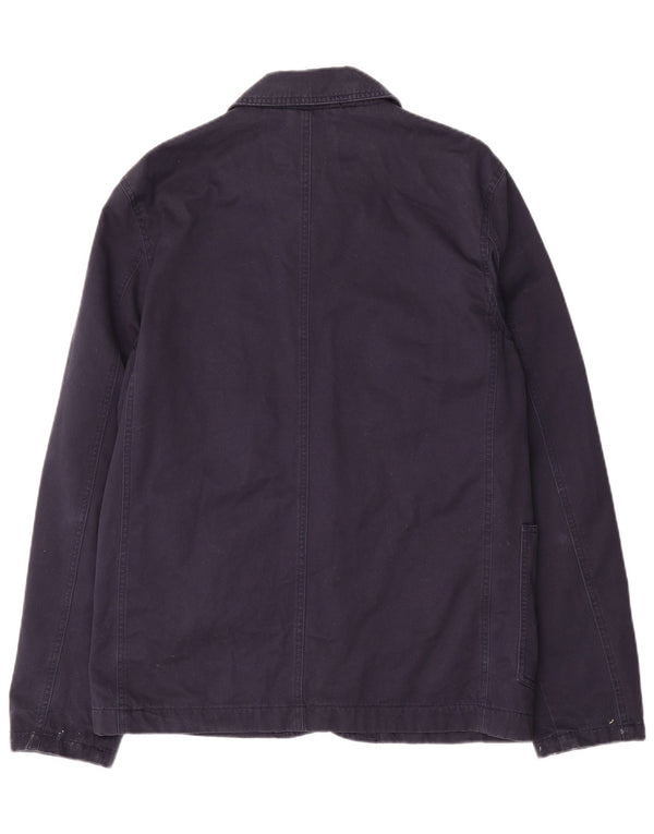 Jack Wills Chaqueta utilitaria para hombre Blazer UK 38 Azul marino mediano