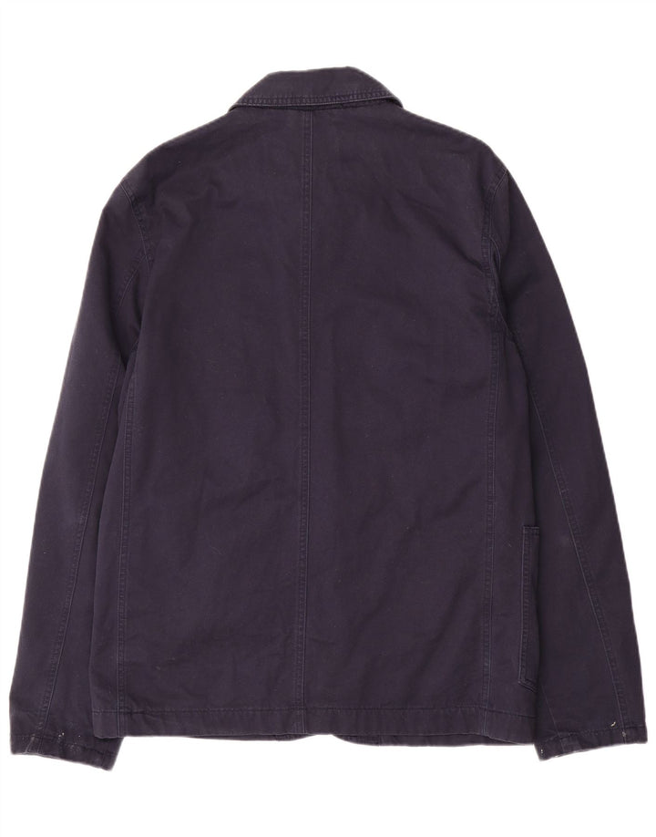 Jack Wills Chaqueta utilitaria para hombre Blazer UK 38 Azul marino mediano