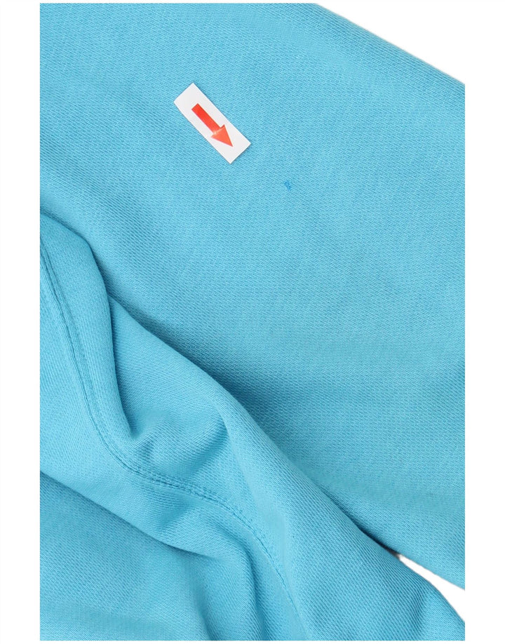 Nike - Sudadera con capucha para hombre, talla XL, color azul