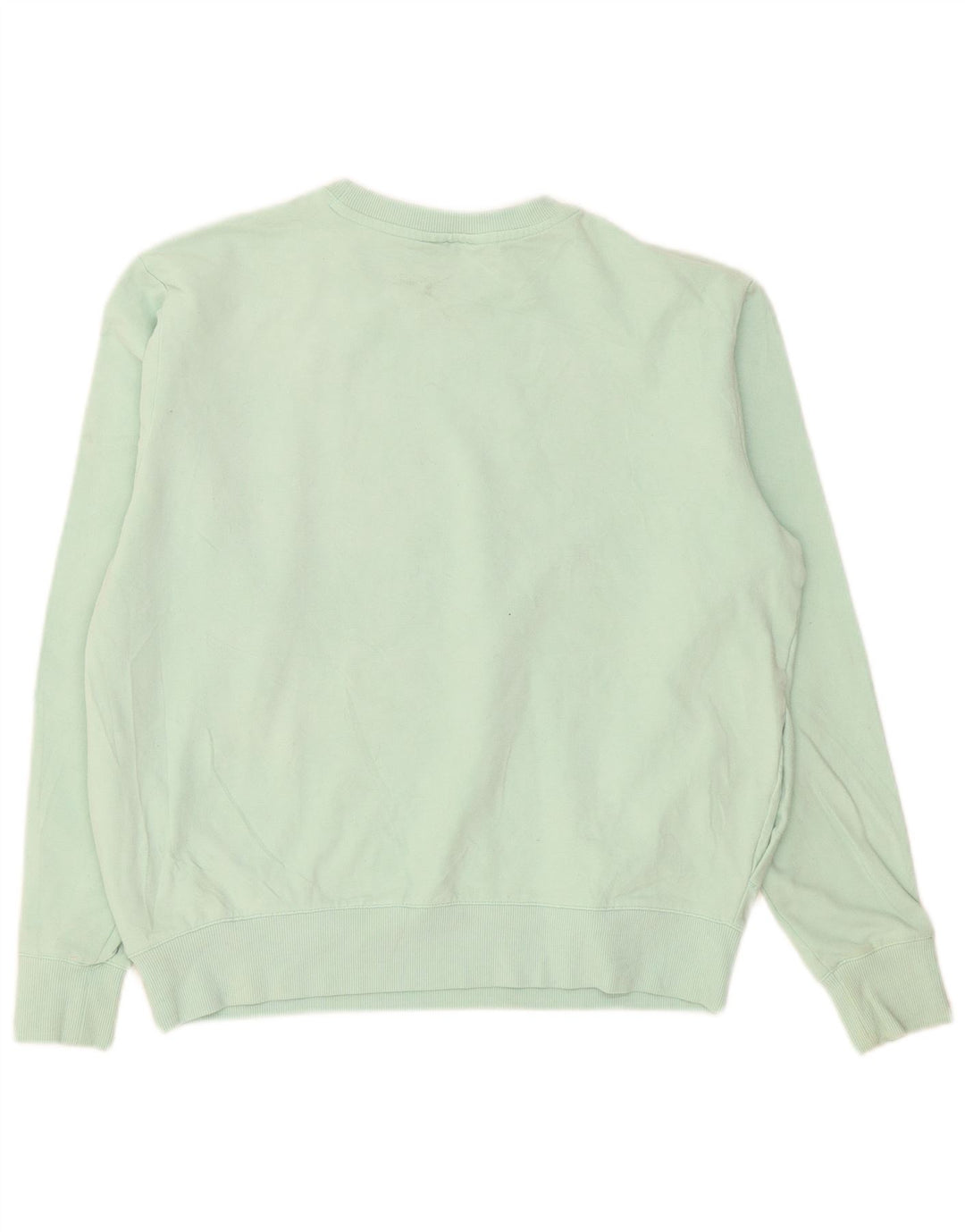 Fila Sudadera para mujer Jumper UK 44 Algodón turquesa mediano