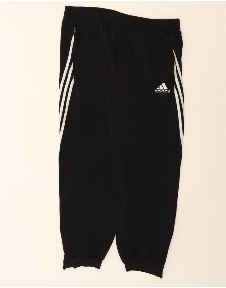 ADIDAS Pantalón Chándal Hombre Joggers XL Negro Poliéster