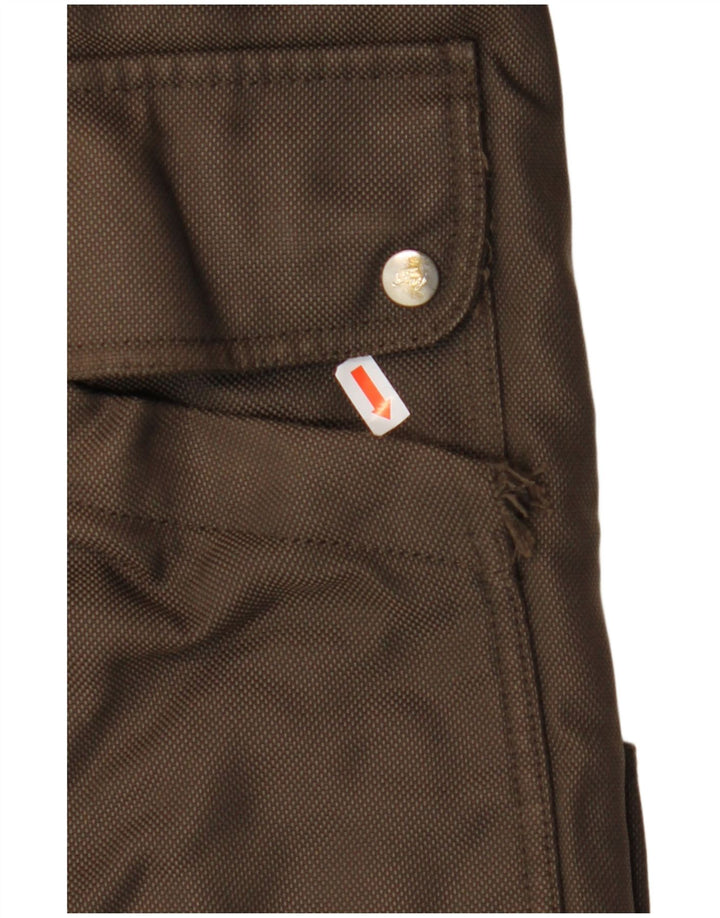 FAY Chaqueta bomber Ema para hombre UK 42 XL Marrón