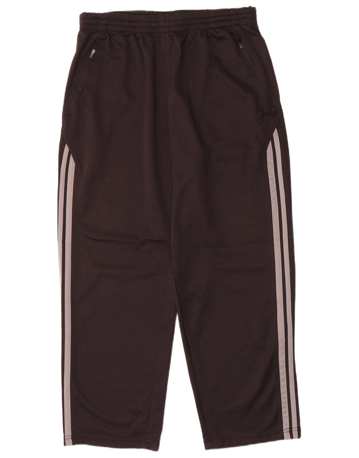 STARTER Mens Tracksuit Trousers Large  Black Polyester