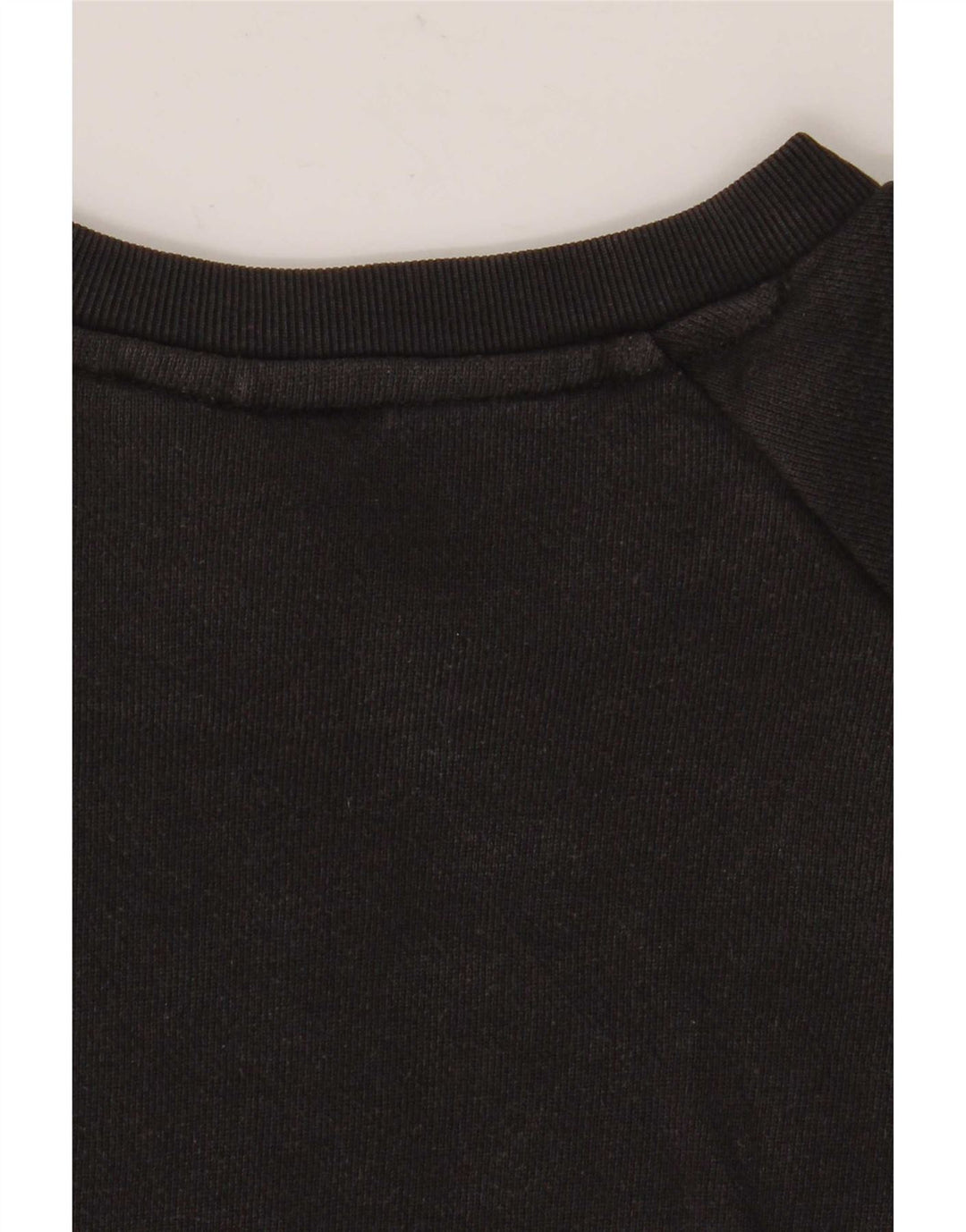 Adidas Hombre Sudadera Jumper XL Negro Algodón