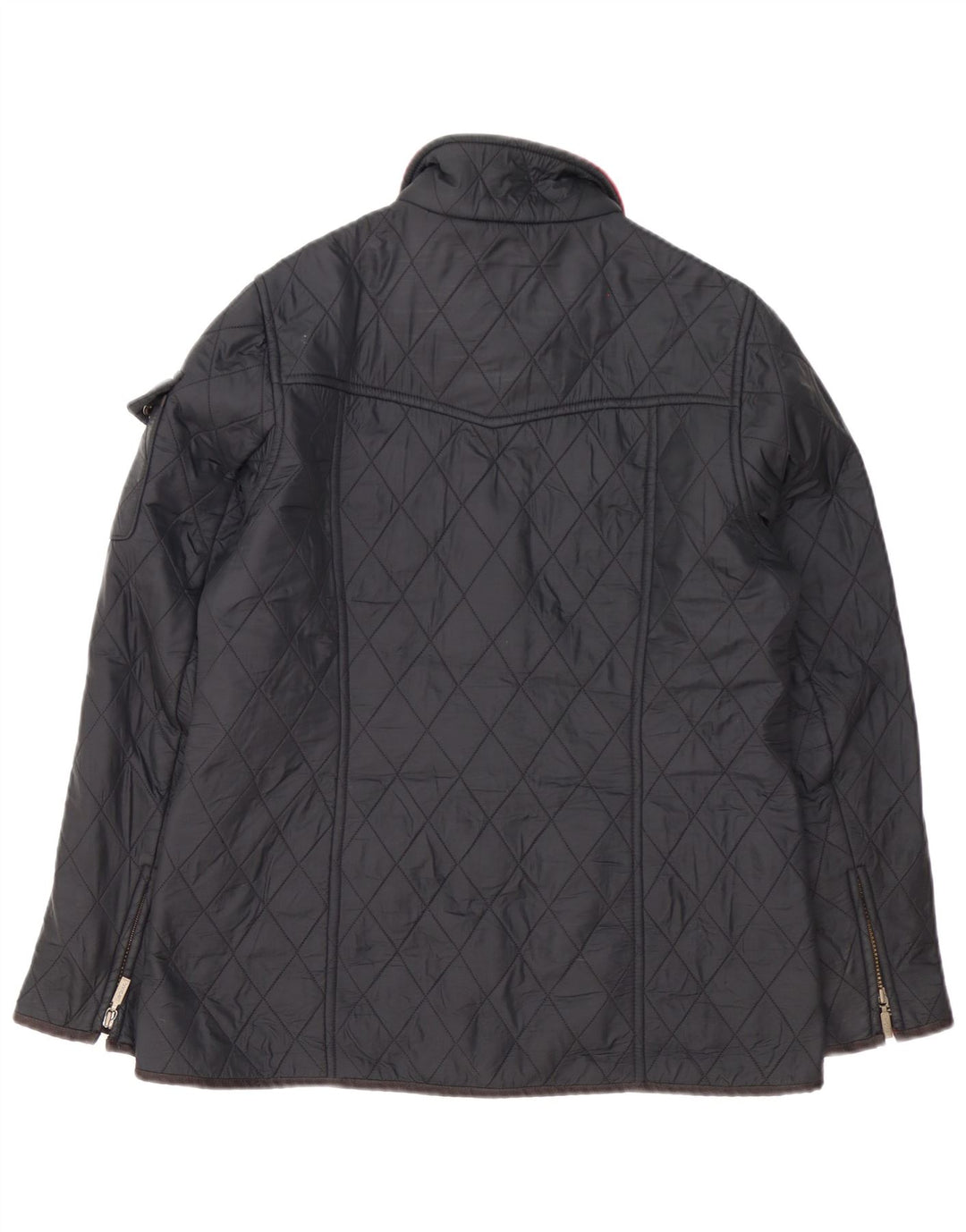Barbour Chaqueta acolchada para mujer Reino Unido 44 Grande Negro