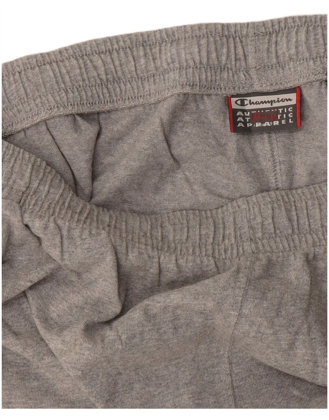 Champion Pantalones De Chándal Para Hombre 2XL Gris