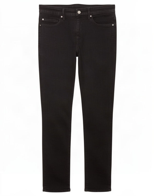 Levi's Vaqueros Pitillo Mujer W32 L32 Algodón Negro