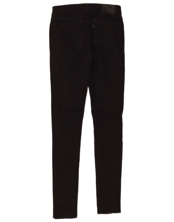 Levi's Vaqueros pitillo 711 para mujer W24 L30 Algodón negro