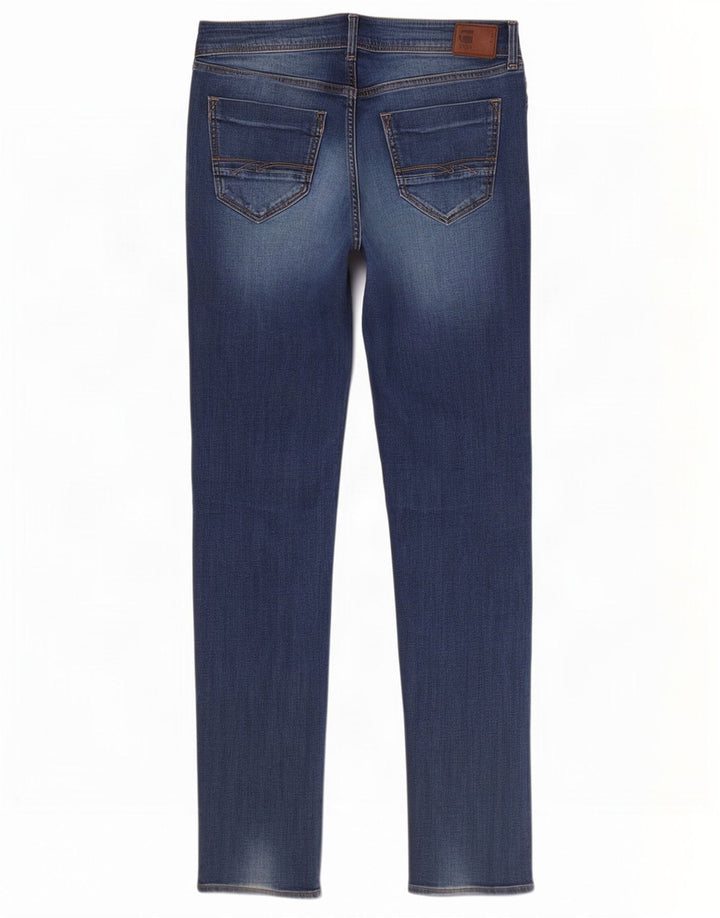 G-Star Vaqueros rectos Midge para hombre W33 L34 Azul