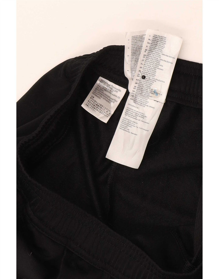 Pantalón De Chándal Adidas Hombre Grande Negro Poliéster