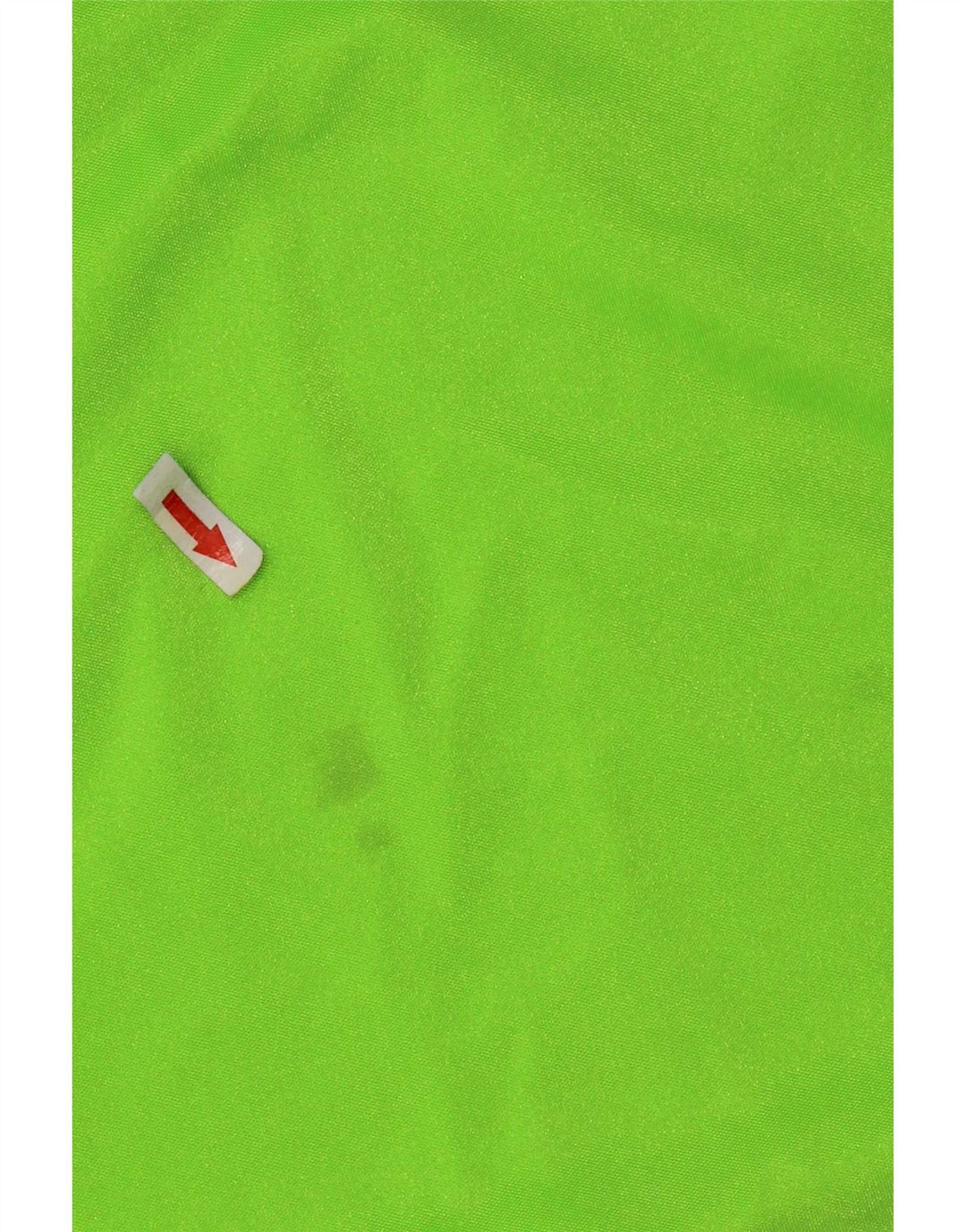 Errea Hombre Top Manga Larga XL Verde Colorblock Poliéster