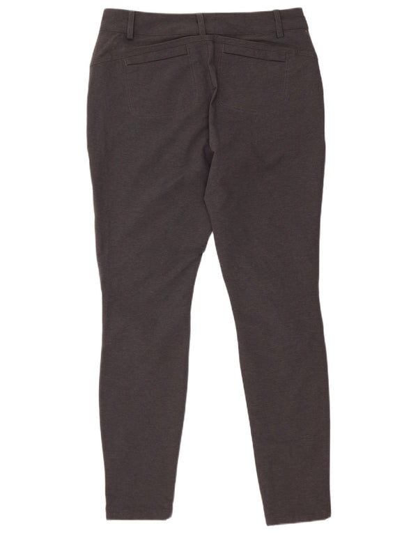 Pantalones chinos ajustados para mujer de Mountain Warehouse UK 40 Medium W30 L28 Gris