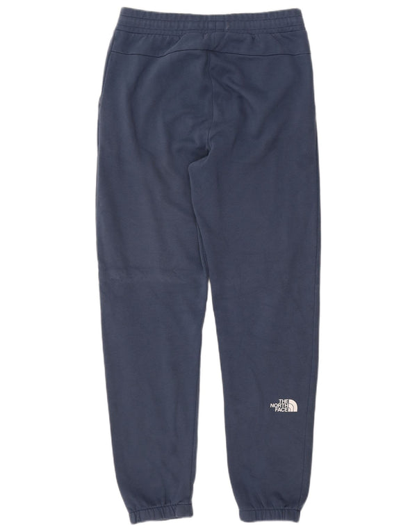 THE NORTH FACE Pantalones de chándal para hombre Joggers Small Azul Algodón