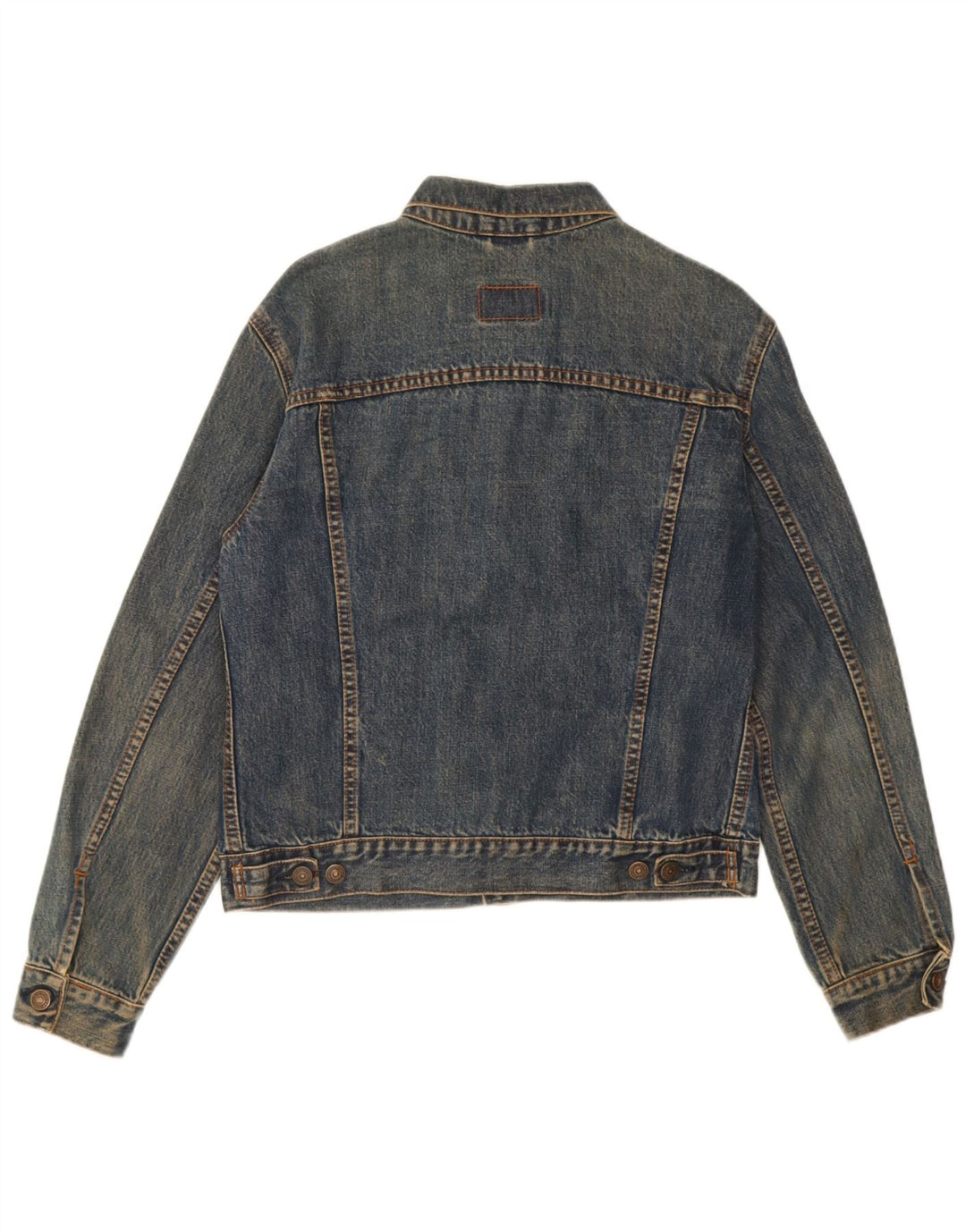 Levi's Chaqueta Vaquera para Mujer UK 40 XL Azul