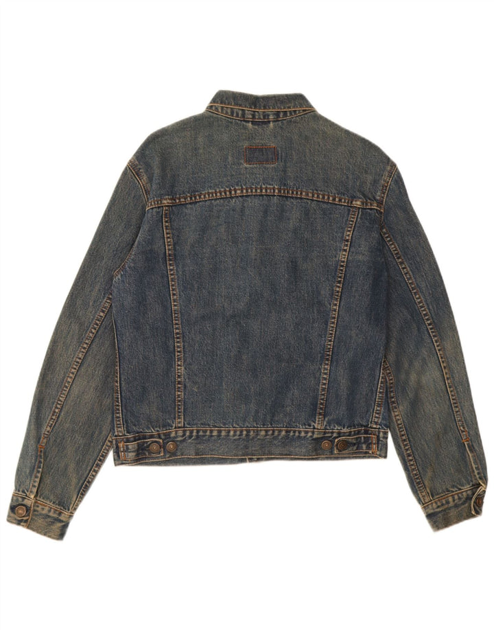 Levi's Chaqueta Vaquera para Mujer UK 40 XL Azul