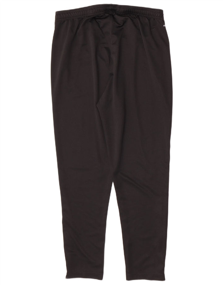 Adidas Hombre Aeroready Pantalones De Chándal XL Negro Poliéster