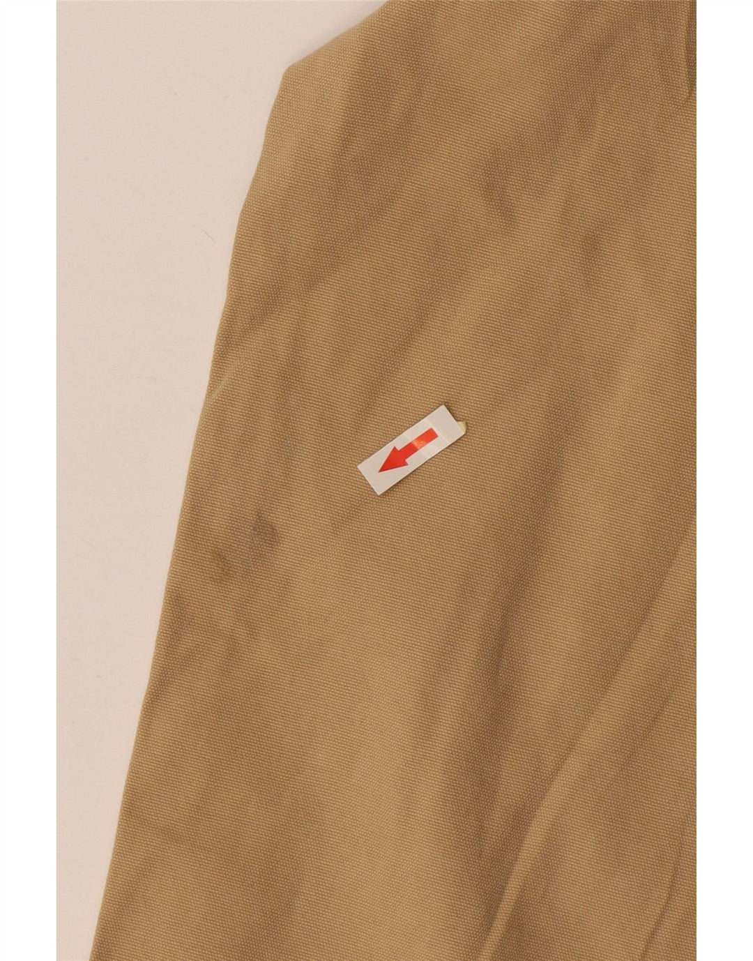 L.L.Bean Pantalón cargo recto para hombre W34 L34 Algodón beige