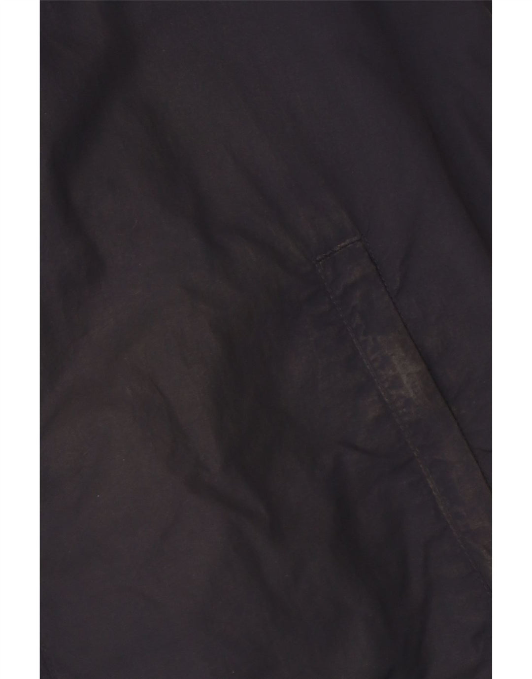 Woolrich Chaqueta bomber para hombre UK 40 Large Poliamida azul marino