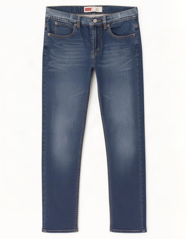 Levi's Vaqueros Slim 511 para Niños 15-16 Años W28 L27 Algodón Azul
