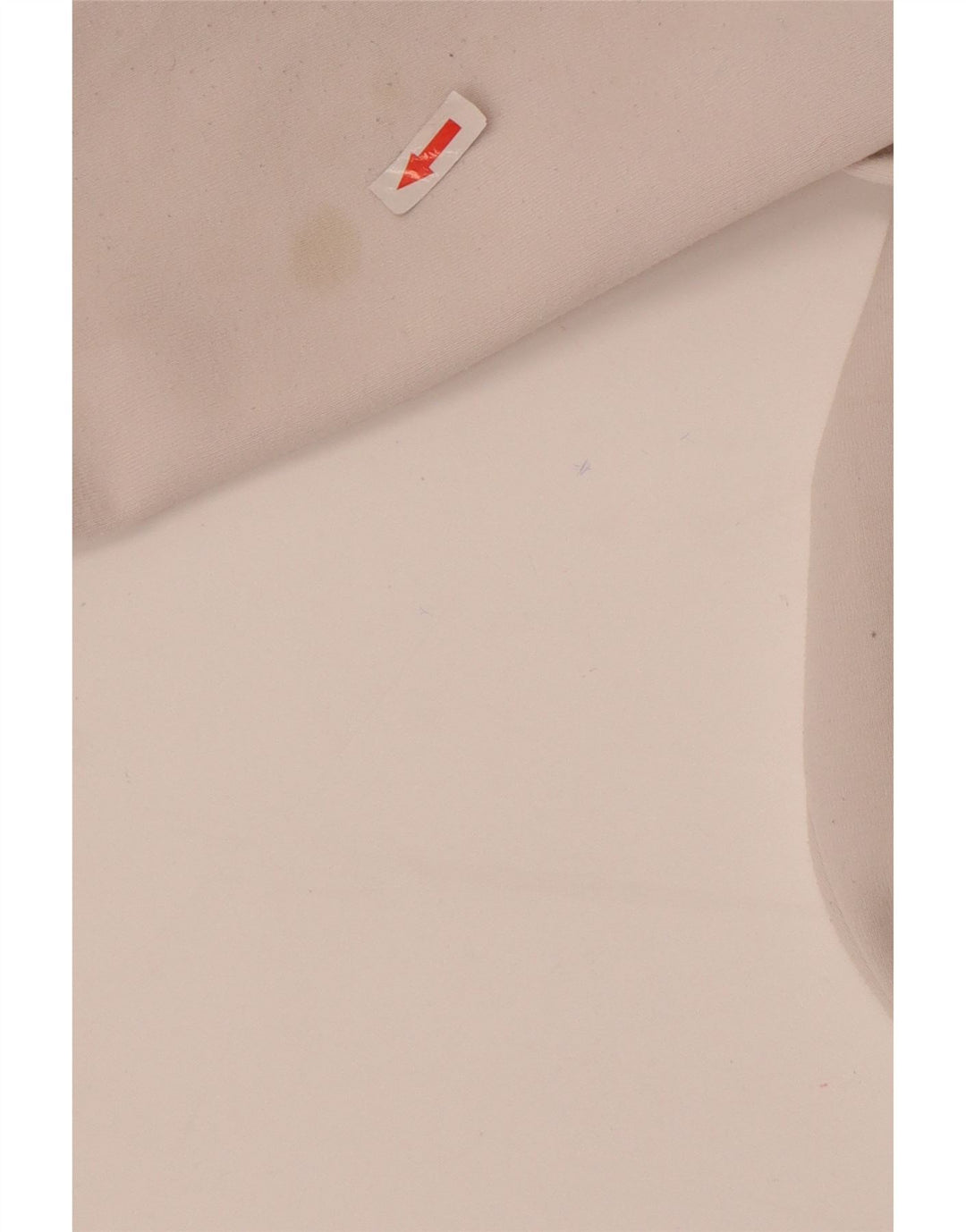 Guess Hombre Sudadera Gráfica Jumper Medium Poliéster Blanco