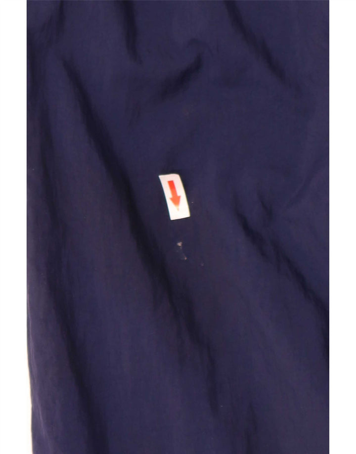 Pantalón Deportivo Reebok Hombre Joggers Medium Azul Marino Poliamida